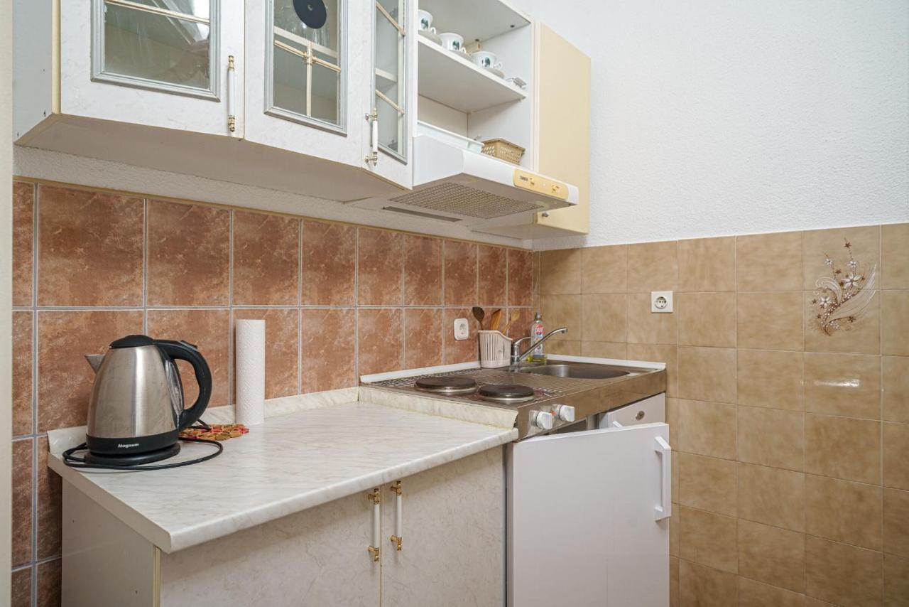 Apartments Villa Sunset Vodice Exterior photo