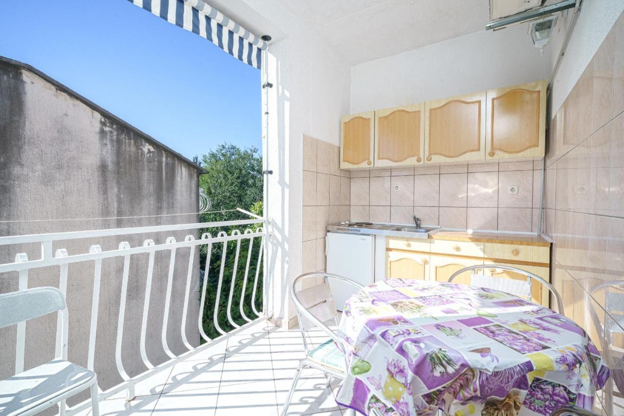 Apartments Villa Sunset Vodice Exterior photo