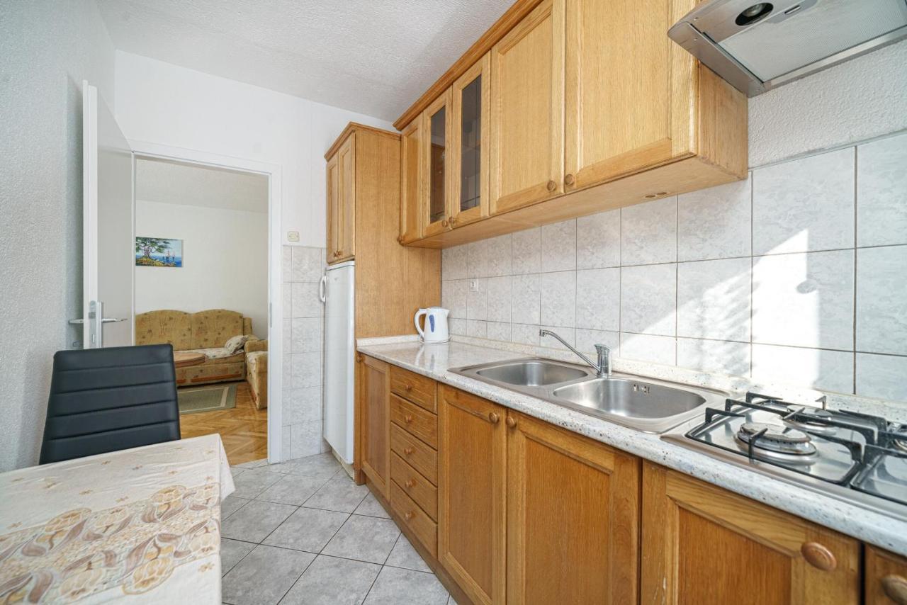 Apartments Villa Sunset Vodice Exterior photo